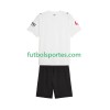 Camiseta Valencia CF Niño Primera Equipación 2025/2026